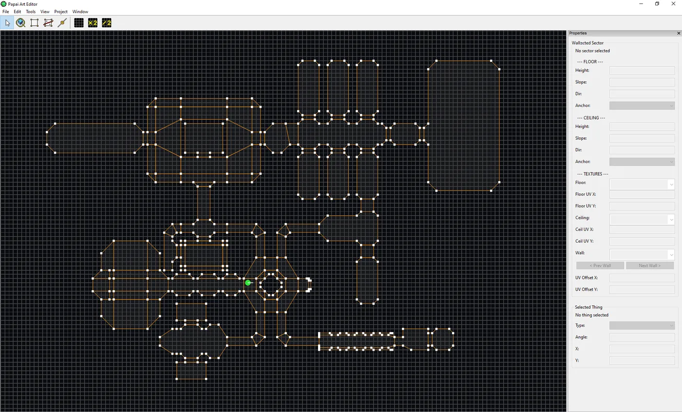 Level Editor 1.2 screenshot 2