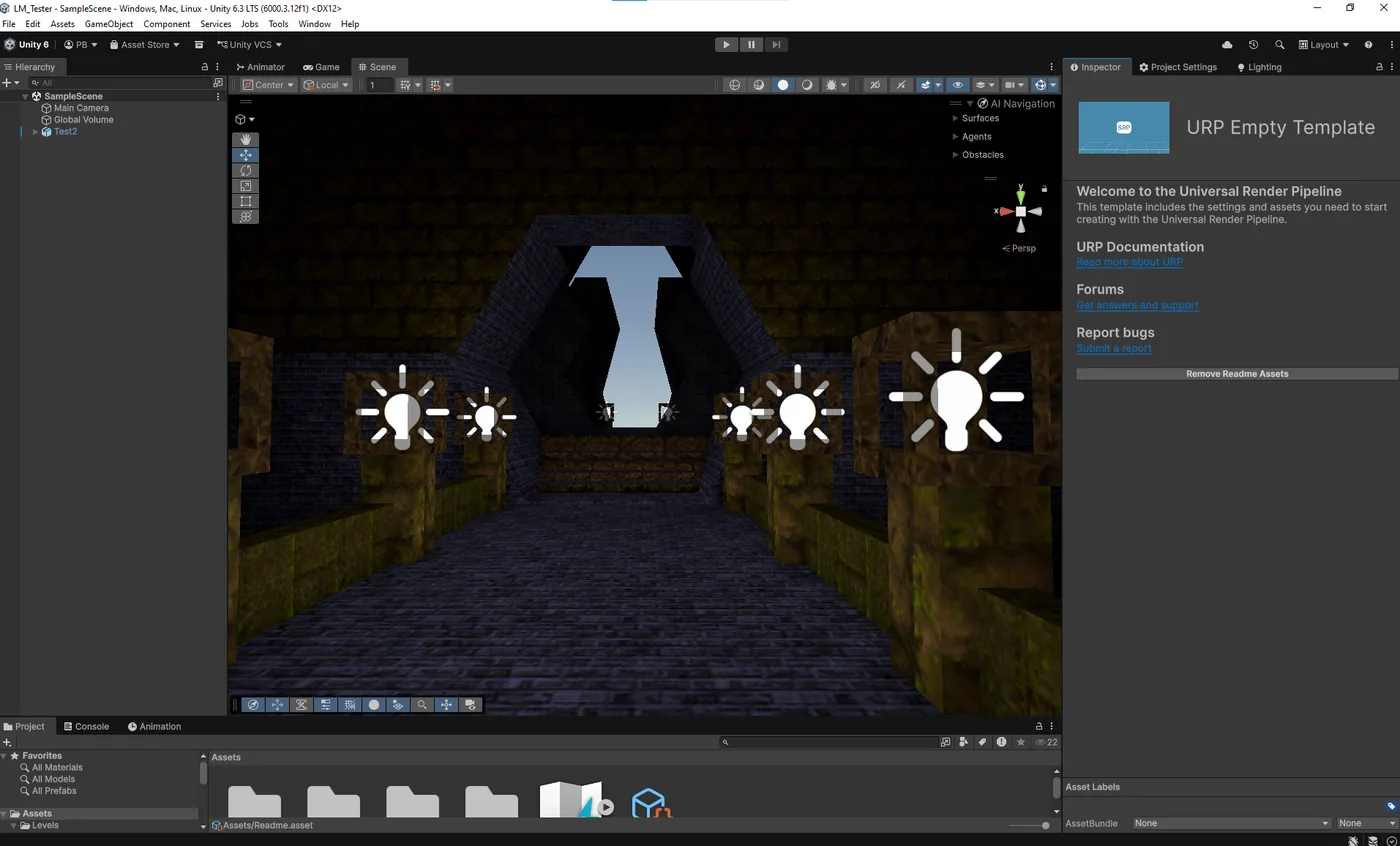PapaiArt Tools - Level Modeller - 1.2.0 screenshot 2