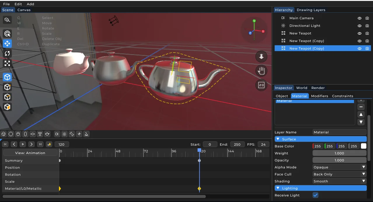 Animation Studio screenshot