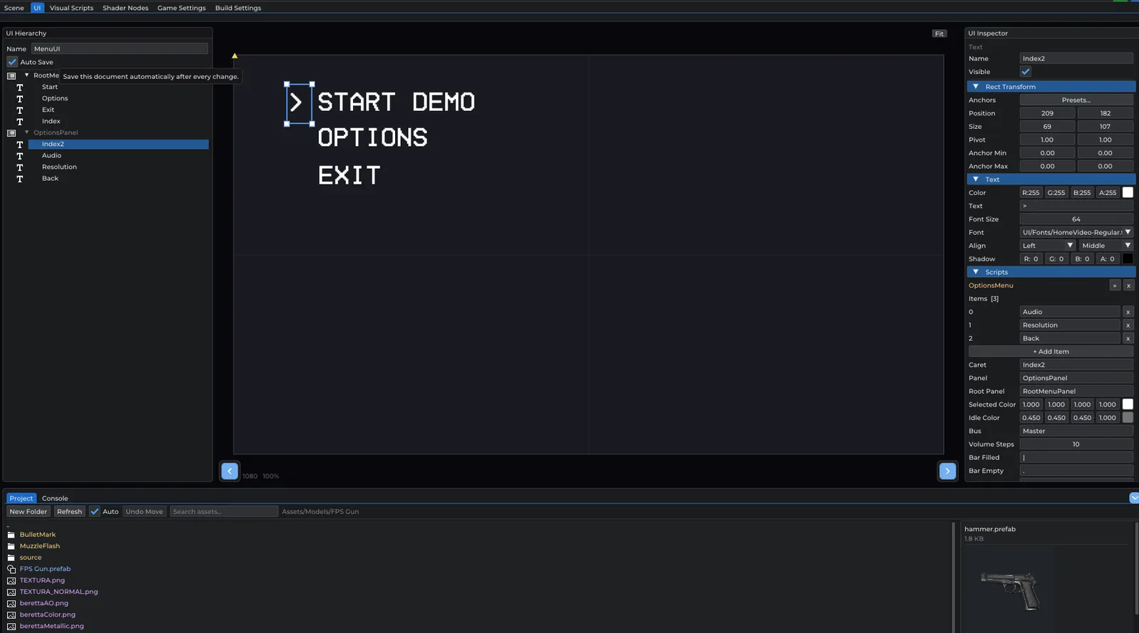 FPS Lab: Turning it into a game