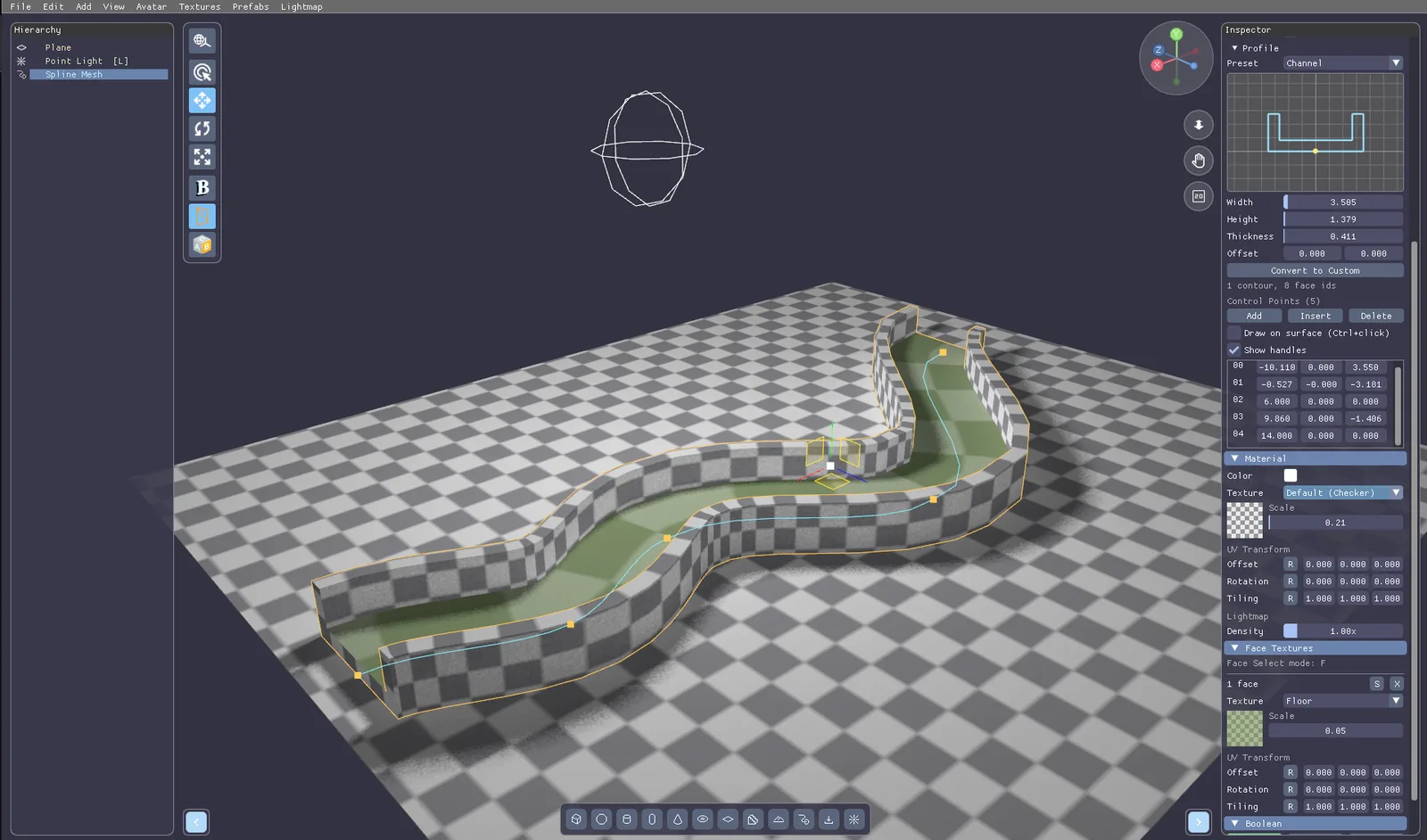 Level Modeller: Shapes boxes can't make